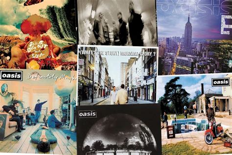 Every Oasis album ranked from the worst to the best .